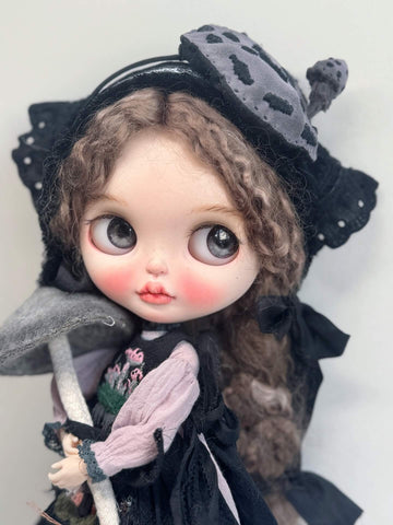 Custom Blythe Doll- Nora