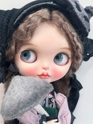 Custom Blythe Doll- Nora