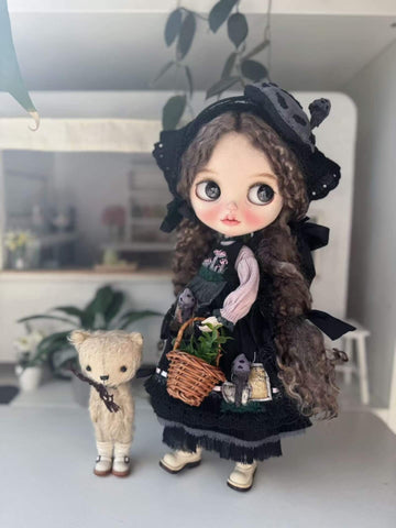 Custom Blythe Doll- Nora