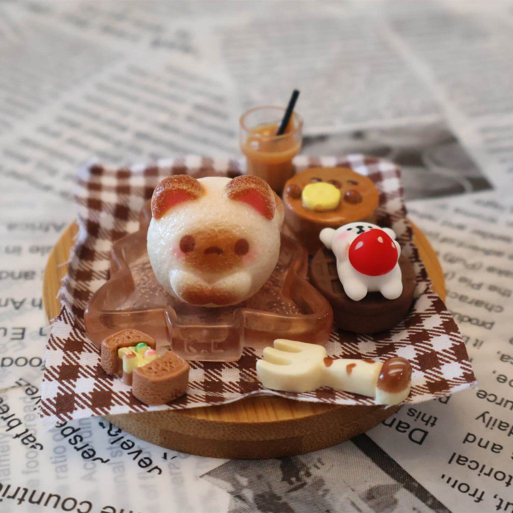 Dollhouse Miniature Food