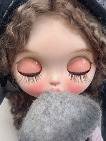 Custom Blythe Doll- Nora