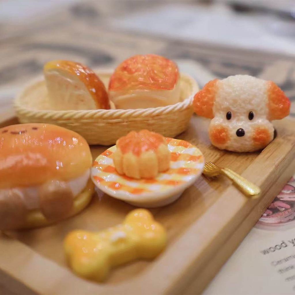 Dollhouse Miniature Food