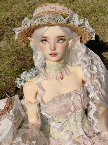 Female BJD head