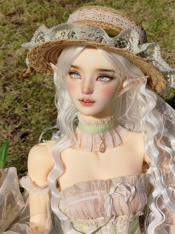 Female 1/3 scale BJD head