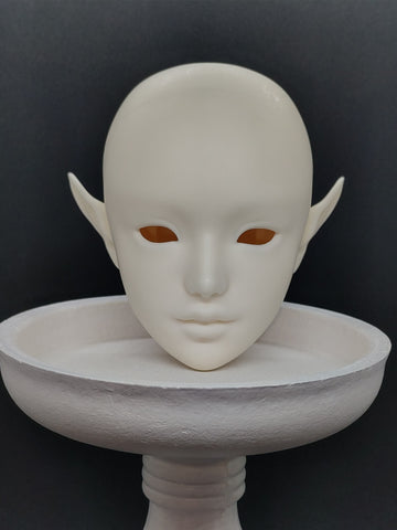 bjd head