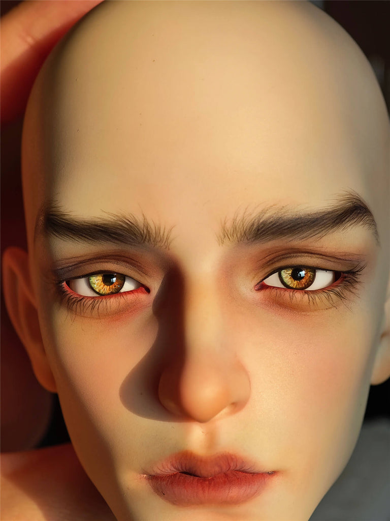 Realistic BJD Resin Eyes