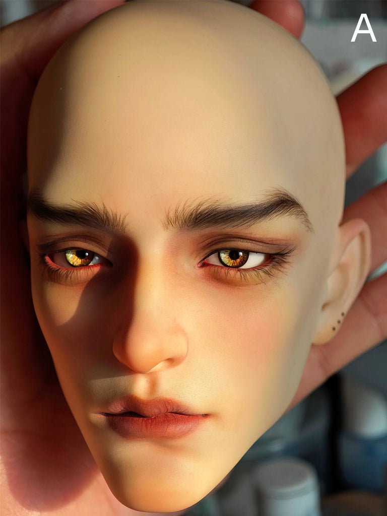 Realistic BJD Resin Eyes