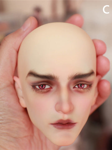 Realistic BJD Resin Eyes