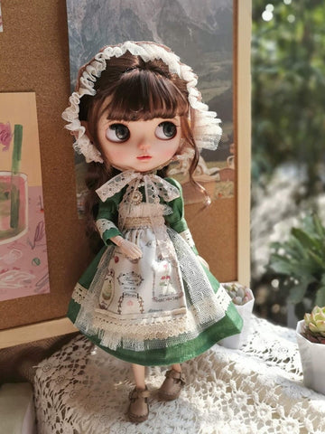 Blythe Dress 