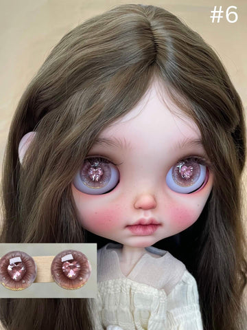 Blythe Resin Eye Chips