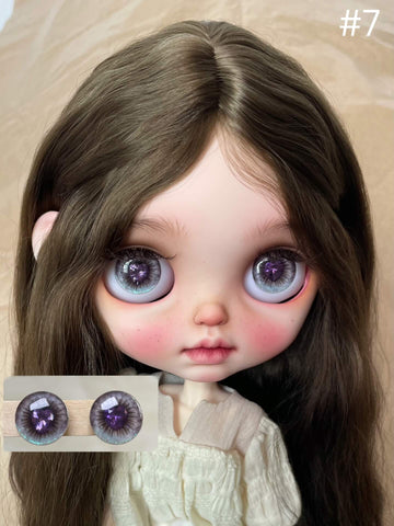 Blythe Resin Eye Chips