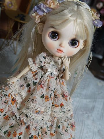 Blythe Floral Dress for ob22 & ob24