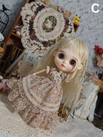 Blythe Floral Dress for ob22 & ob24