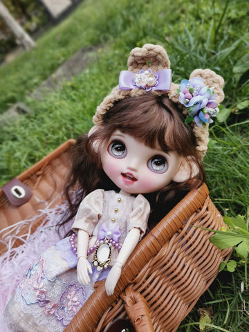 Blythe Doll Princess Dress