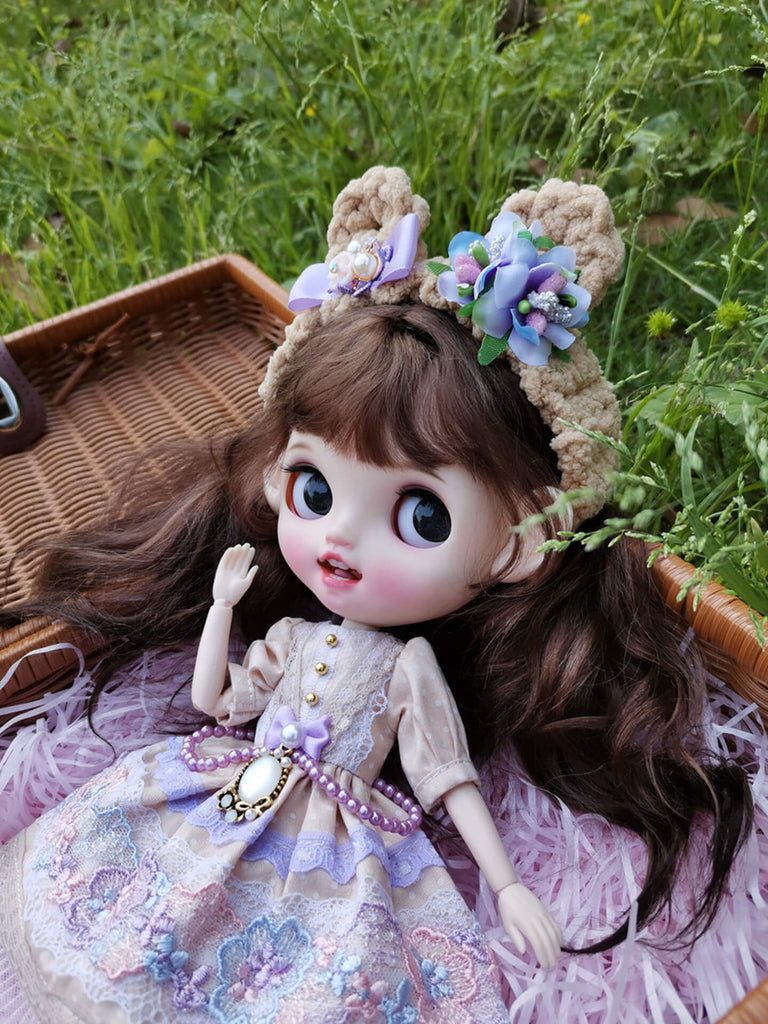 Blythe Doll Princess Dress