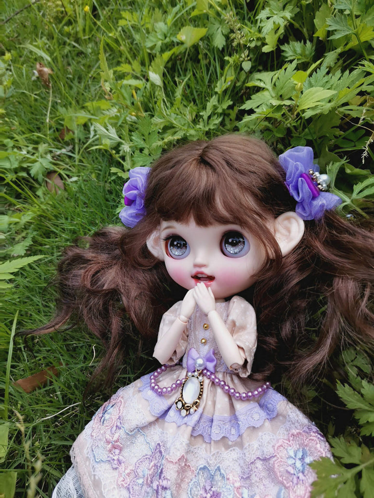 Blythe Doll Princess Dress