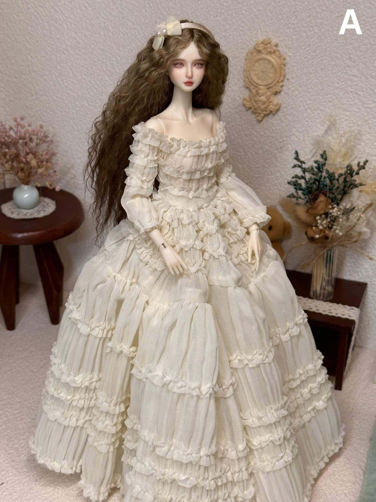 1/6 female bjd