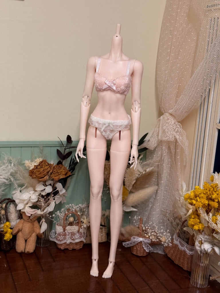 1/6 Female BJD Body- For May