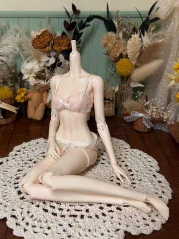 1/6 Female BJD Body- For May