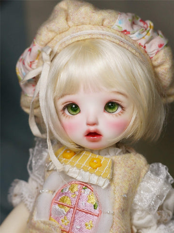 BJD Glass Eyes-Green 12-18mm