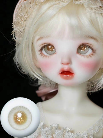 BJD glass eyes