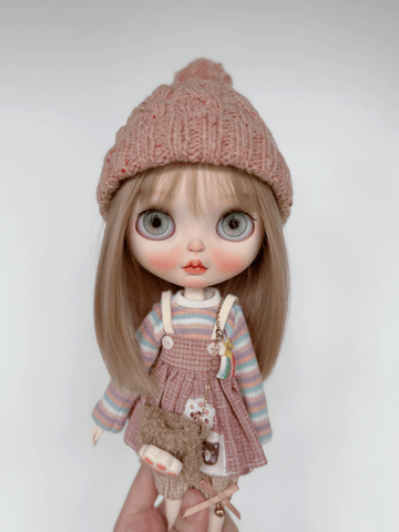 Custom Blythe Doll- Ava