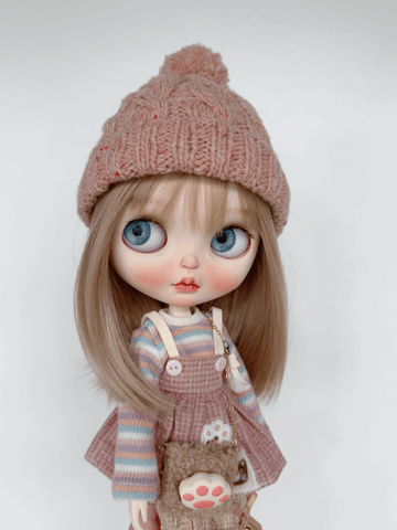 Custom Blythe Doll- Ava