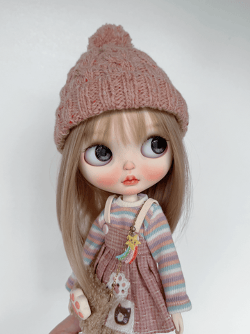 Custom Blythe Doll- Ava