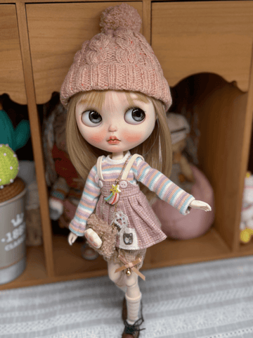 Custom Blythe Doll- Ava