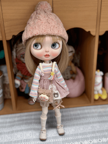 Custom Blythe Doll- Ava