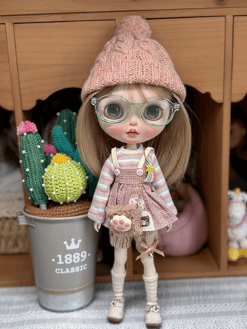 Custom Blythe Doll- Ava