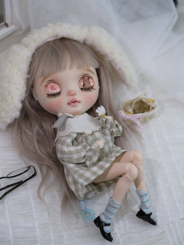 Custom Blythe Doll- Bella