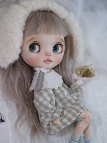 Custom Blythe Doll- Bella