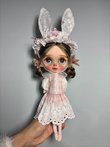 custom Blythe OOAK