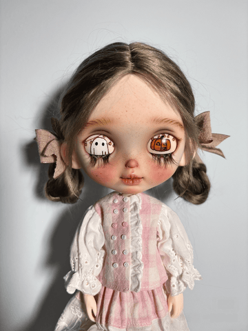 Custom Blythe doll Judy