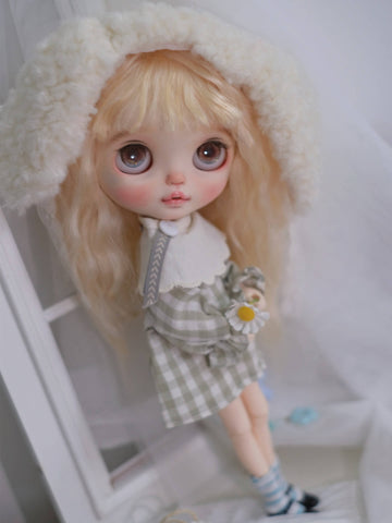 Custom Blythe Doll- Bella