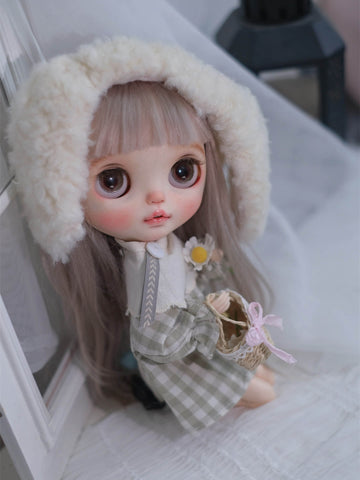 Custom Blythe Doll- Bella