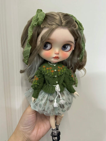 Custom Blythe Doll- Molly