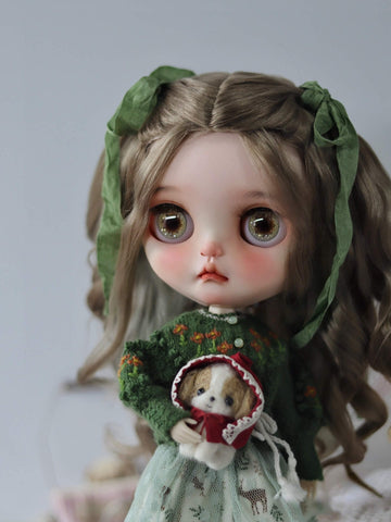 Custom Blythe Doll- Molly