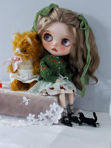 Custom Blythe Doll- Molly