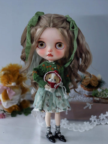 Custom Blythe Doll- Molly