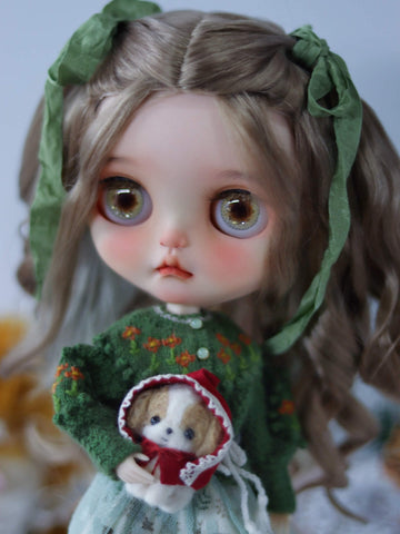 Custom Blythe Doll- Molly