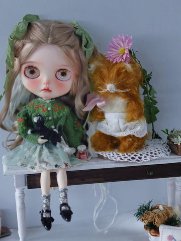 Custom Blythe Doll- Molly