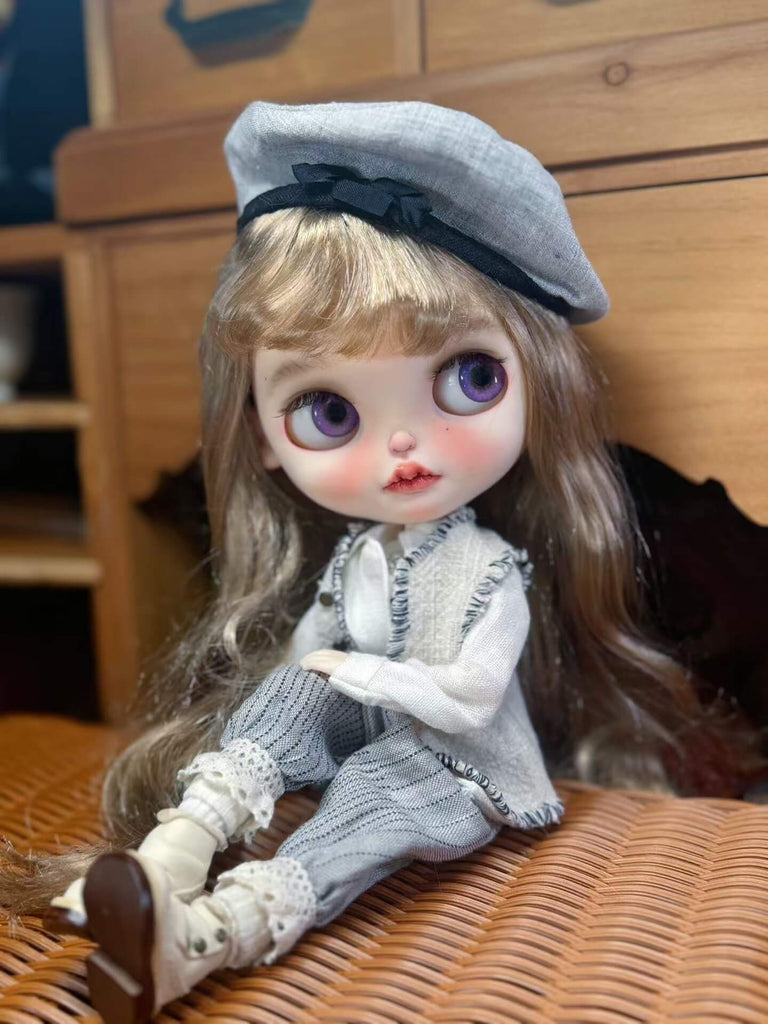 Custom Blythe Doll- Chichi