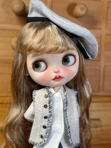 Custom Blythe Doll- Chichi