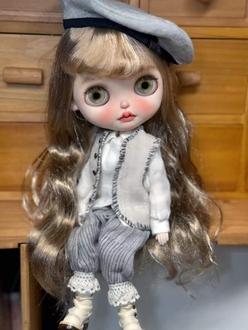 Custom Blythe Doll- Chichi