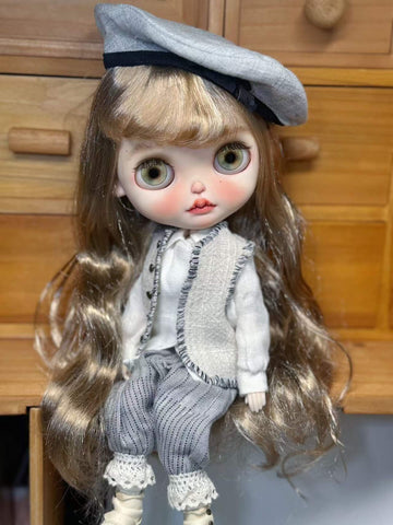 Custom Blythe Doll- Chichi