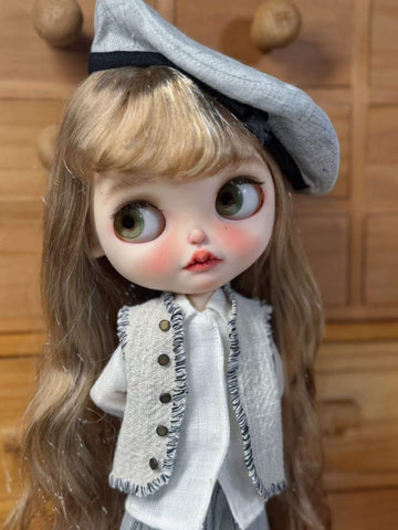 Custom Blythe Doll- Chichi