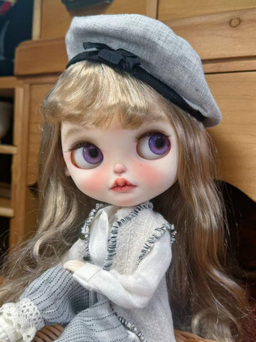 Custom Blythe Doll- Chichi