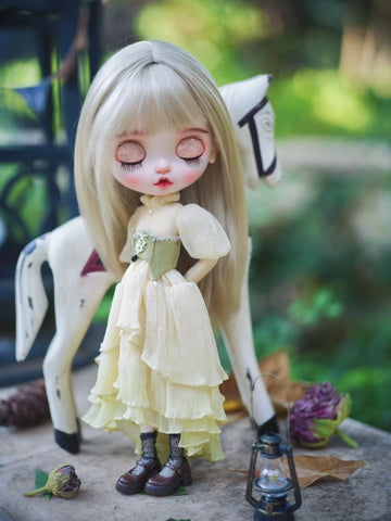 Custom Blythe Doll Collection - No.1